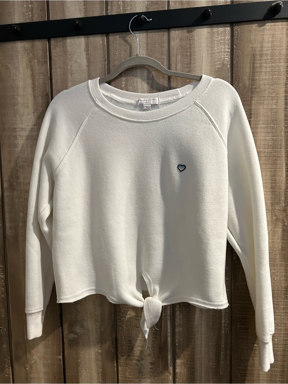 Spiritual Gangster crop sweatshirt, S - Picture 4 of 8
